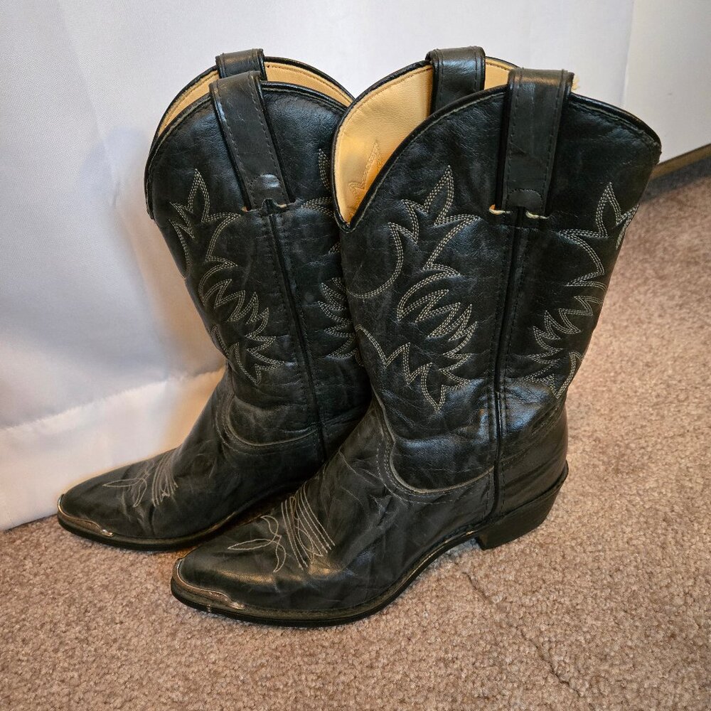 Vintage Rodeo Drive Western Boots